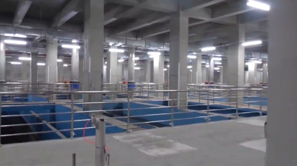 实盘杠杆平台 地下治污地上智造 宁波探索土地集约利用新模式