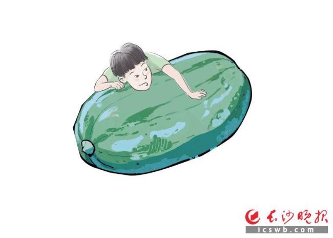 “抱冬瓜降温”睡觉并非适合所有人